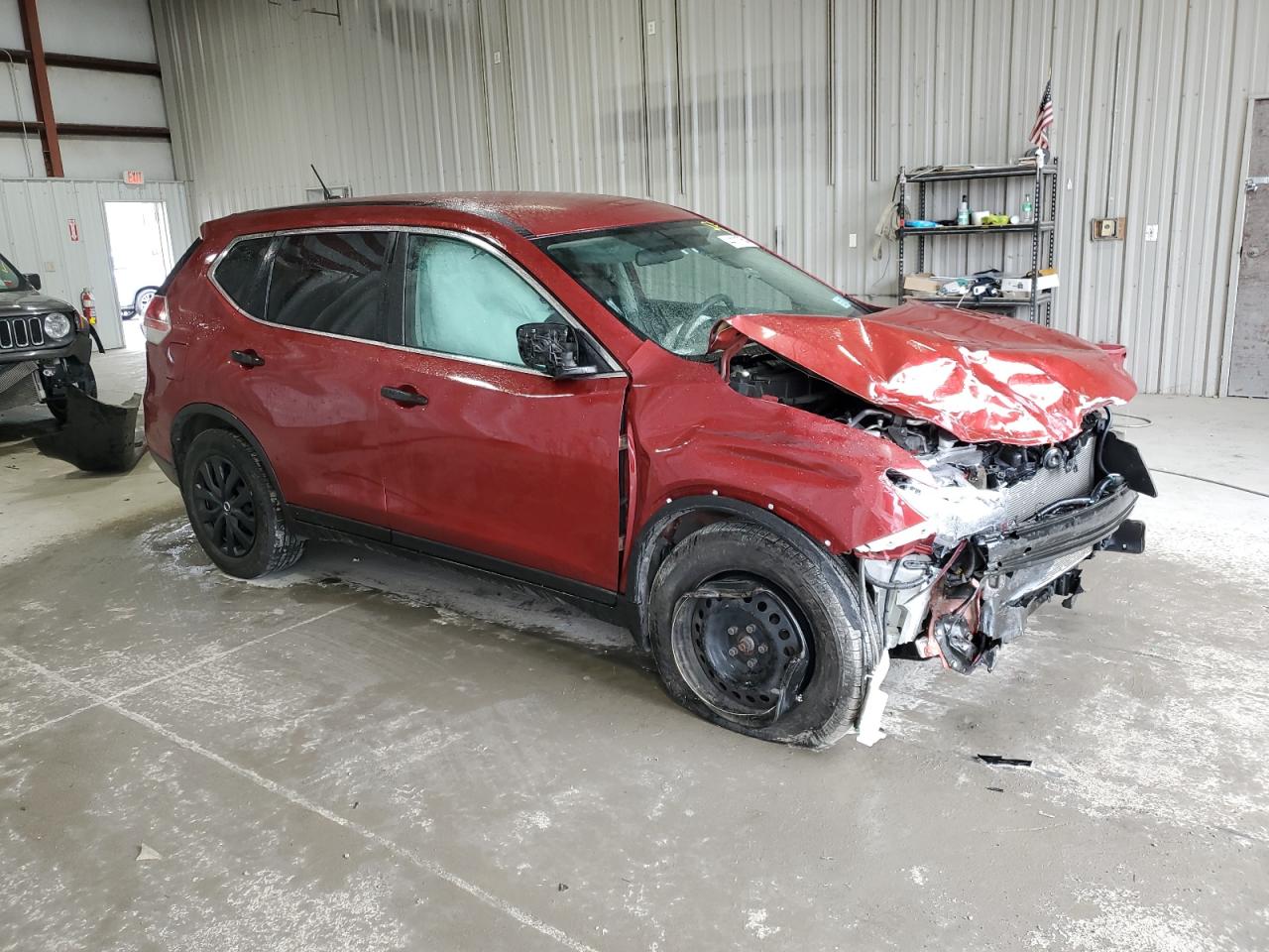 Photo 3 VIN: 5N1AT2MV1GC917112 - NISSAN ROGUE 