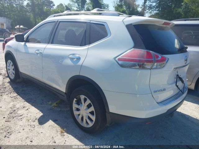 Photo 2 VIN: 5N1AT2MV1GC918387 - NISSAN ROGUE 