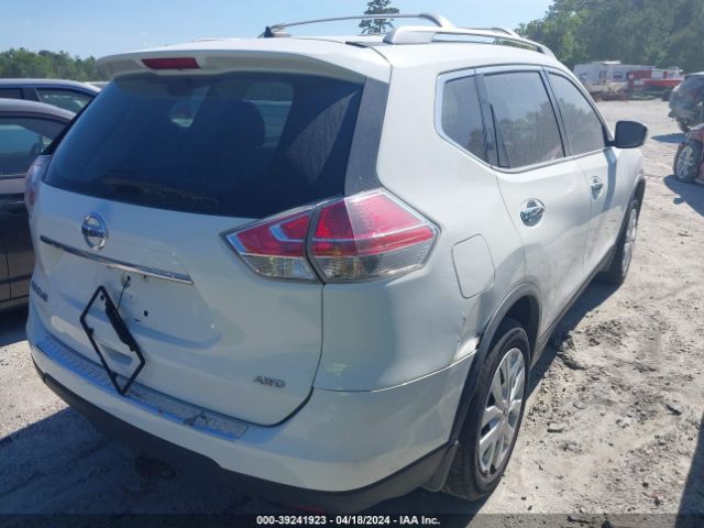 Photo 3 VIN: 5N1AT2MV1GC918387 - NISSAN ROGUE 