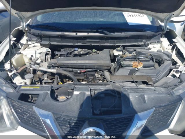 Photo 9 VIN: 5N1AT2MV1GC918387 - NISSAN ROGUE 