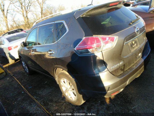 Photo 2 VIN: 5N1AT2MV1GC921533 - NISSAN ROGUE 