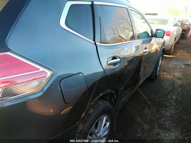 Photo 5 VIN: 5N1AT2MV1GC921533 - NISSAN ROGUE 