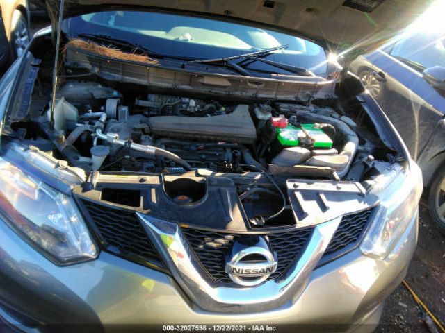 Photo 9 VIN: 5N1AT2MV1GC921533 - NISSAN ROGUE 