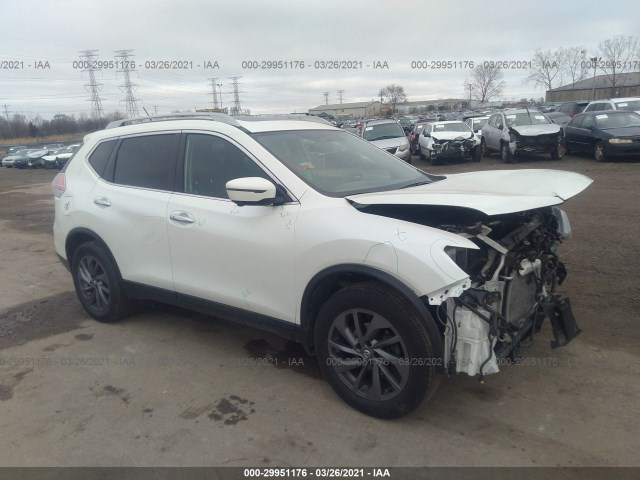 Photo 0 VIN: 5N1AT2MV1GC925307 - NISSAN ROGUE 