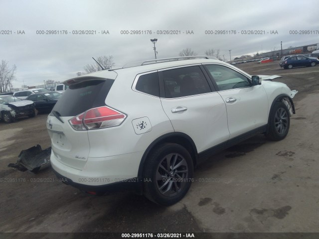 Photo 3 VIN: 5N1AT2MV1GC925307 - NISSAN ROGUE 