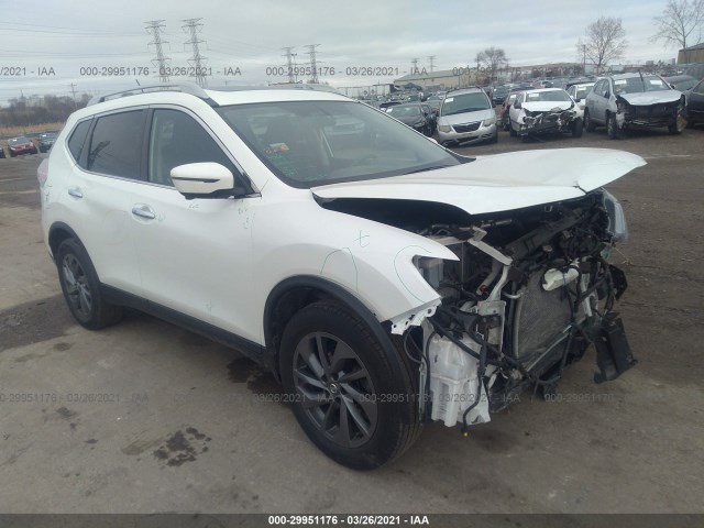 Photo 5 VIN: 5N1AT2MV1GC925307 - NISSAN ROGUE 