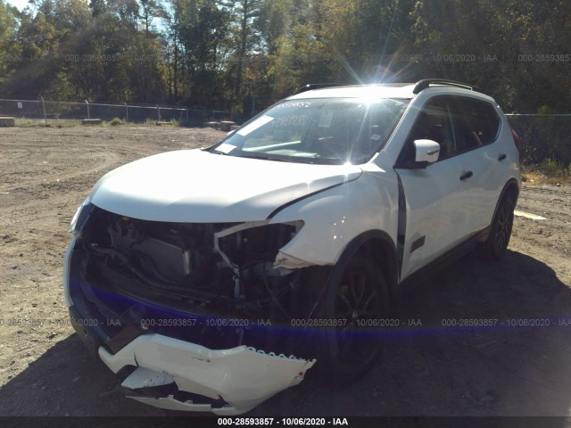 Photo 1 VIN: 5N1AT2MV1HC755659 - NISSAN ROGUE 