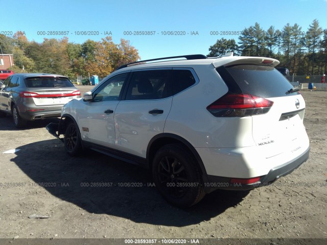 Photo 2 VIN: 5N1AT2MV1HC755659 - NISSAN ROGUE 