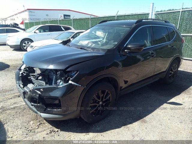 Photo 1 VIN: 5N1AT2MV1HC757508 - NISSAN ROGUE 