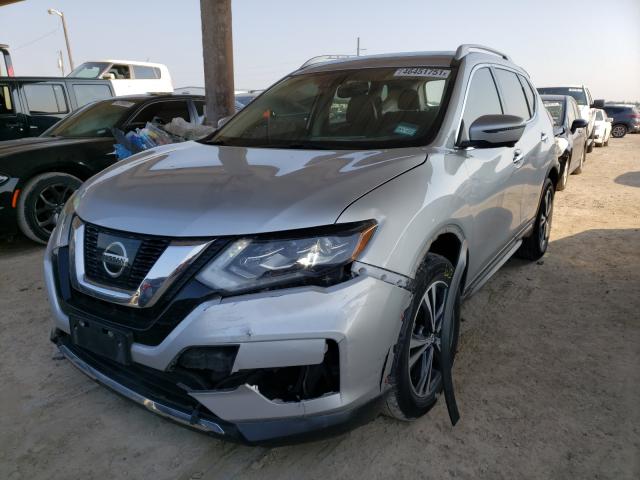 Photo 1 VIN: 5N1AT2MV1HC760005 - NISSAN ROGUE 