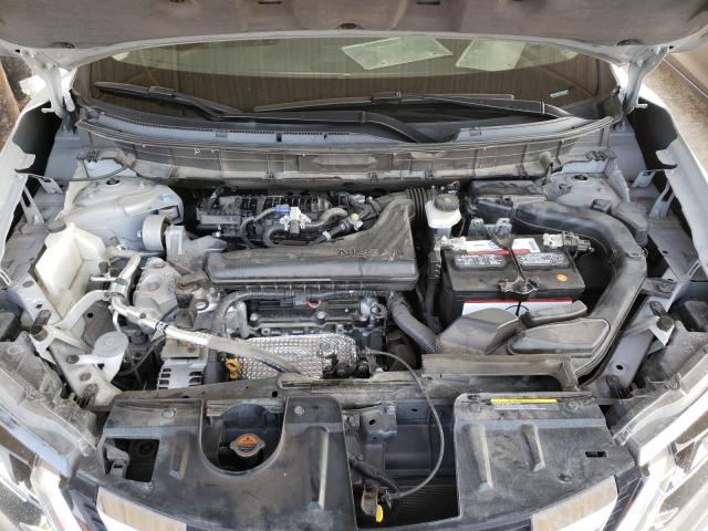 Photo 6 VIN: 5N1AT2MV1HC760005 - NISSAN ROGUE 