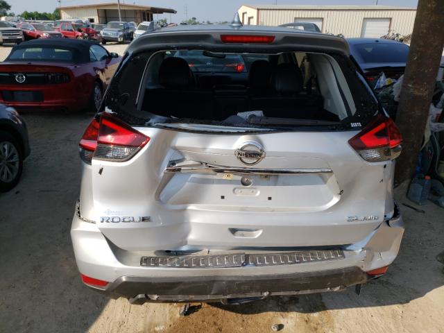 Photo 8 VIN: 5N1AT2MV1HC760005 - NISSAN ROGUE 