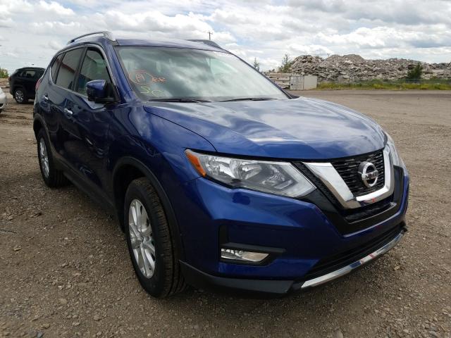 Photo 0 VIN: 5N1AT2MV1HC760540 - NISSAN ROGUE SV 