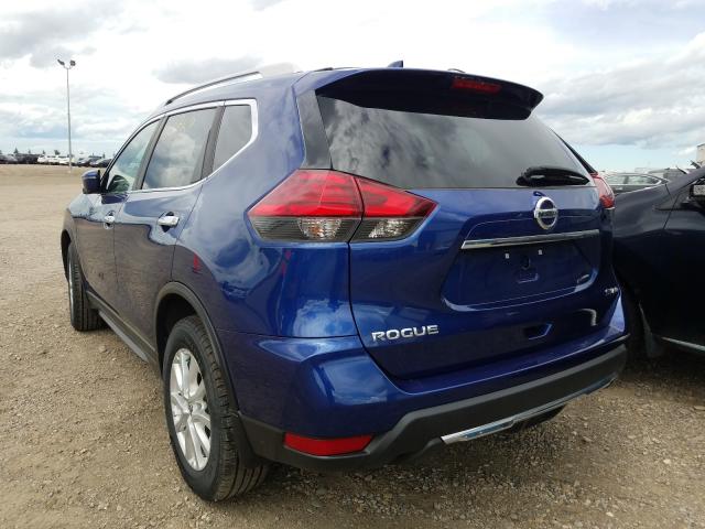 Photo 2 VIN: 5N1AT2MV1HC760540 - NISSAN ROGUE SV 