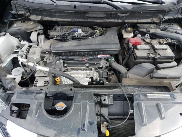 Photo 6 VIN: 5N1AT2MV1HC760540 - NISSAN ROGUE SV 