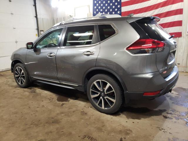 Photo 1 VIN: 5N1AT2MV1HC763812 - NISSAN ROGUE 