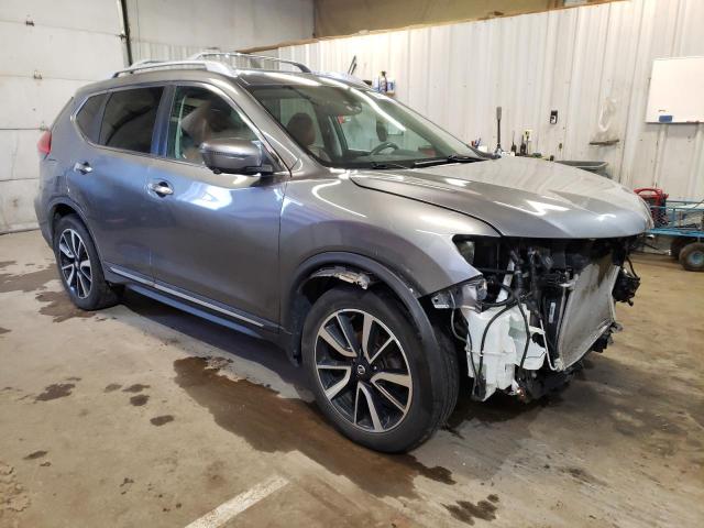 Photo 3 VIN: 5N1AT2MV1HC763812 - NISSAN ROGUE 