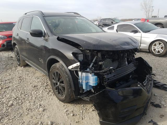 Photo 0 VIN: 5N1AT2MV1HC765494 - NISSAN ROGUE SV 