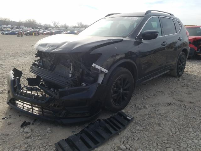 Photo 1 VIN: 5N1AT2MV1HC765494 - NISSAN ROGUE SV 