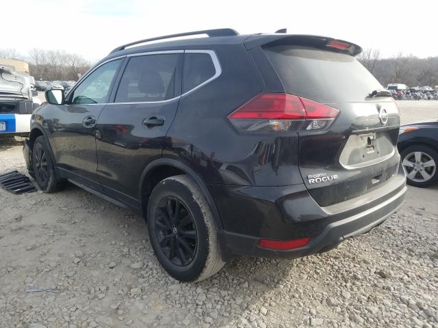 Photo 2 VIN: 5N1AT2MV1HC765494 - NISSAN ROGUE SV 