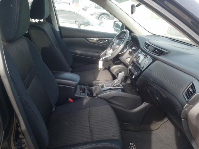 Photo 4 VIN: 5N1AT2MV1HC765494 - NISSAN ROGUE SV 