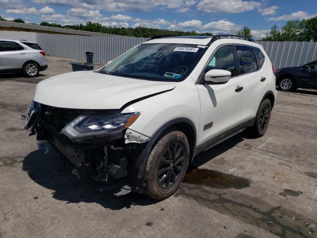 Photo 1 VIN: 5N1AT2MV1HC766192 - NISSAN ROGUE SV 