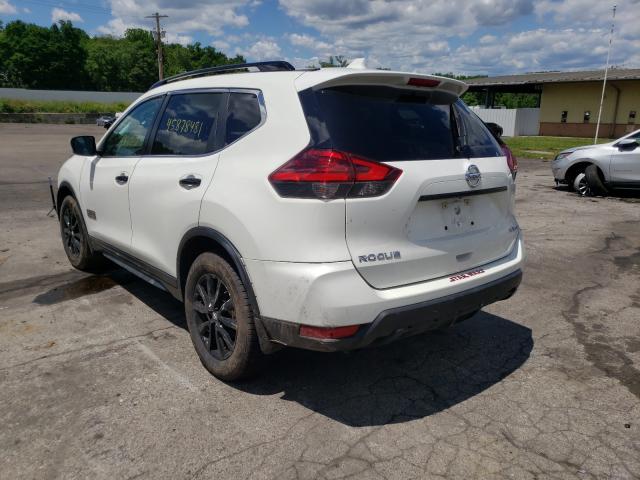 Photo 2 VIN: 5N1AT2MV1HC766192 - NISSAN ROGUE SV 