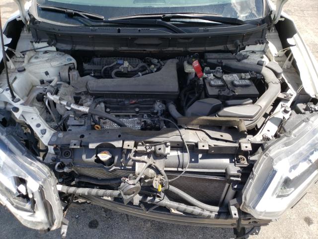 Photo 6 VIN: 5N1AT2MV1HC766192 - NISSAN ROGUE SV 