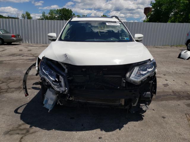 Photo 8 VIN: 5N1AT2MV1HC766192 - NISSAN ROGUE SV 