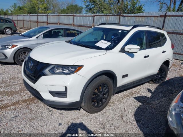 Photo 1 VIN: 5N1AT2MV1HC767391 - NISSAN ROGUE 