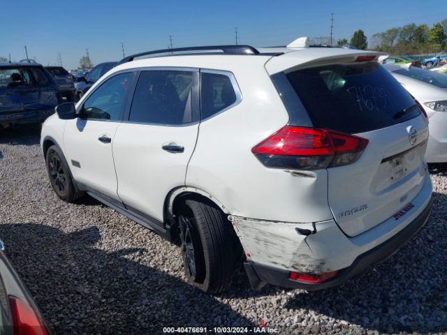 Photo 2 VIN: 5N1AT2MV1HC767391 - NISSAN ROGUE 