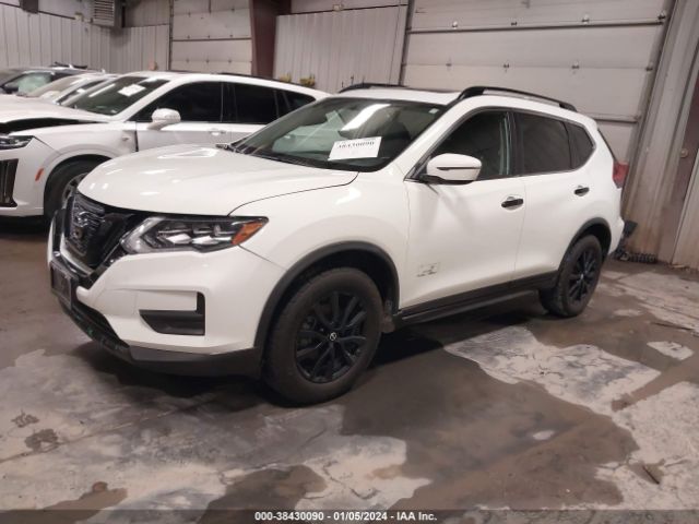 Photo 1 VIN: 5N1AT2MV1HC768458 - NISSAN ROGUE 