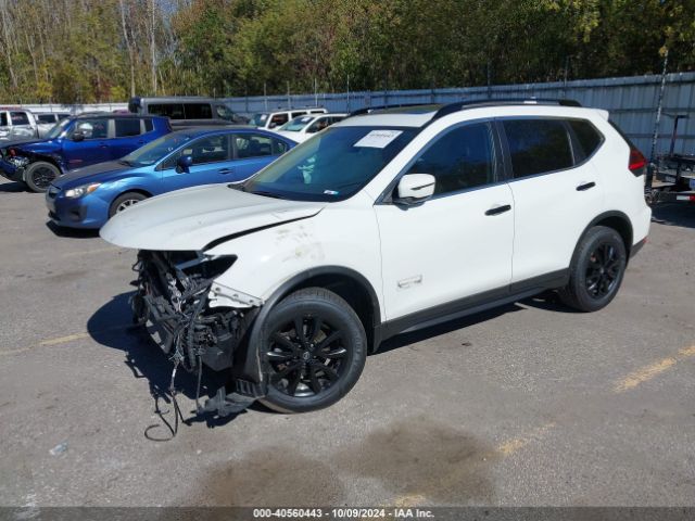 Photo 1 VIN: 5N1AT2MV1HC768637 - NISSAN ROGUE 