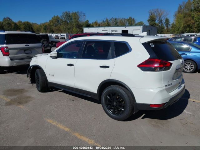 Photo 2 VIN: 5N1AT2MV1HC768637 - NISSAN ROGUE 