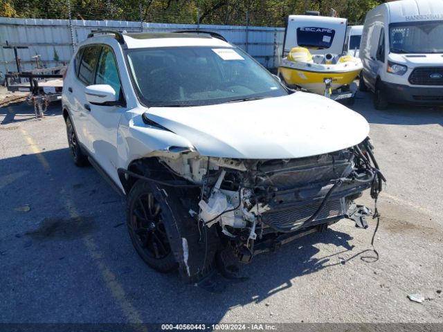 Photo 5 VIN: 5N1AT2MV1HC768637 - NISSAN ROGUE 