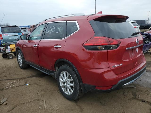 Photo 1 VIN: 5N1AT2MV1HC770453 - NISSAN ROGUE SV 