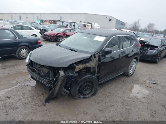 Photo 1 VIN: 5N1AT2MV1HC771523 - NISSAN ROGUE 