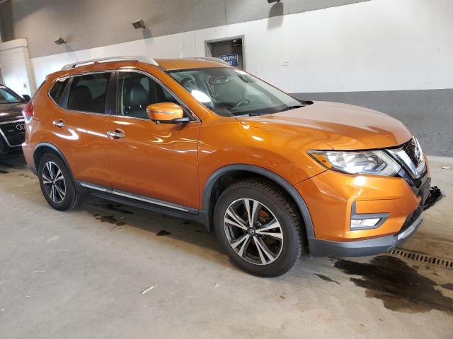 Photo 3 VIN: 5N1AT2MV1HC771618 - NISSAN ROGUE 