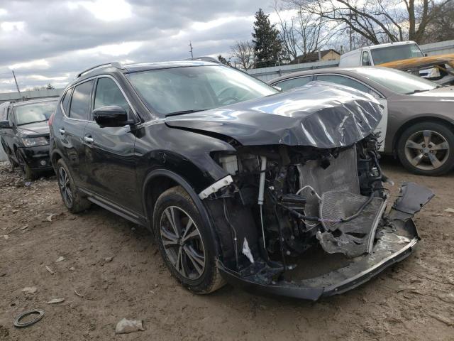 Photo 0 VIN: 5N1AT2MV1HC781095 - NISSAN ROGUE SV 