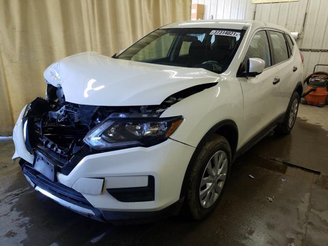 Photo 1 VIN: 5N1AT2MV1HC783896 - NISSAN ROGUE 