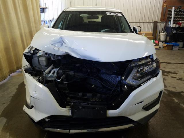 Photo 8 VIN: 5N1AT2MV1HC783896 - NISSAN ROGUE 