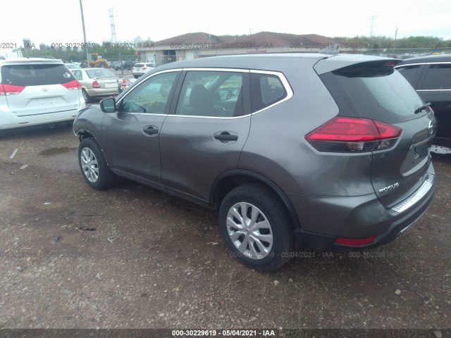 Photo 2 VIN: 5N1AT2MV1HC784515 - NISSAN ROGUE 