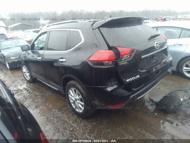 Photo 2 VIN: 5N1AT2MV1HC794350 - NISSAN ROGUE 