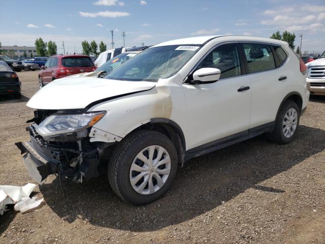 Photo 1 VIN: 5N1AT2MV1HC804066 - NISSAN ROGUE SV 