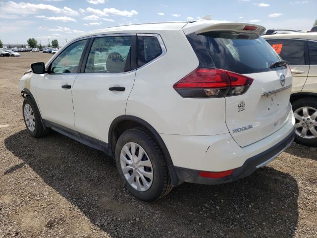 Photo 2 VIN: 5N1AT2MV1HC804066 - NISSAN ROGUE SV 