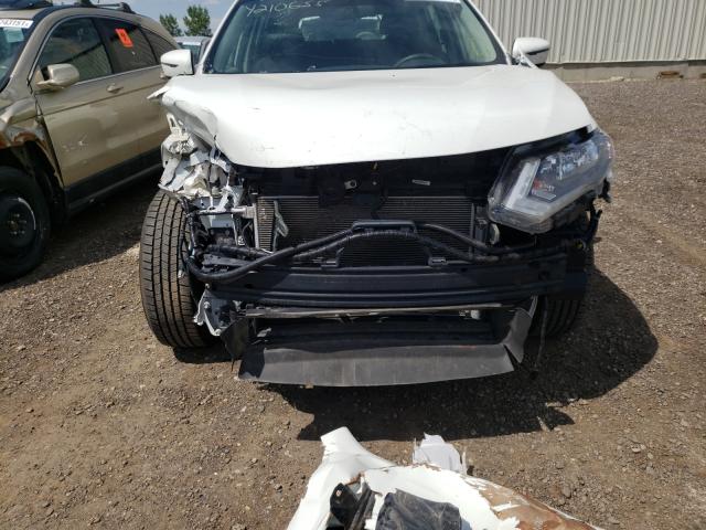 Photo 8 VIN: 5N1AT2MV1HC804066 - NISSAN ROGUE SV 