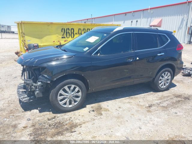 Photo 1 VIN: 5N1AT2MV1HC807582 - NISSAN ROGUE 