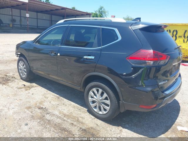 Photo 2 VIN: 5N1AT2MV1HC807582 - NISSAN ROGUE 