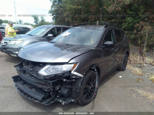 Photo 1 VIN: 5N1AT2MV1HC808120 - NISSAN ROGUE 