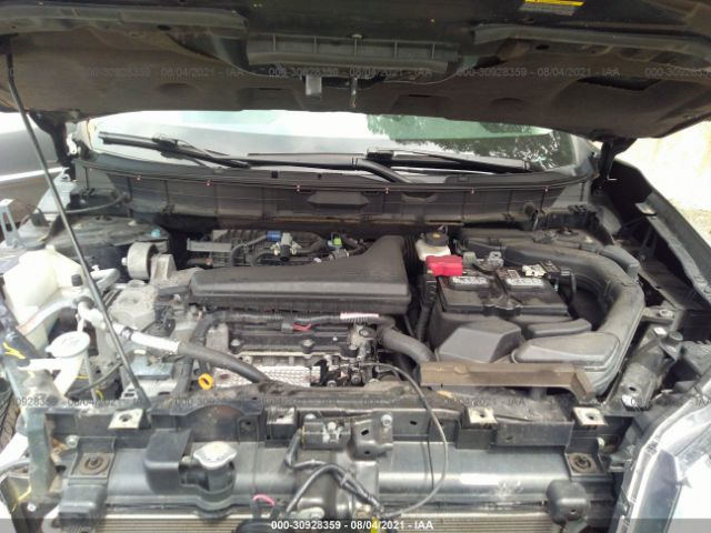 Photo 9 VIN: 5N1AT2MV1HC808120 - NISSAN ROGUE 